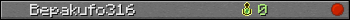 Bepakufo316 userbar 350x20