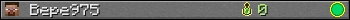 Bepe975 userbar 350x20