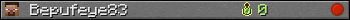 Bepufeye83 userbar 350x20