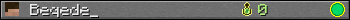 Beqede_ userbar 350x20