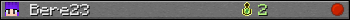 Bere23 userbar 350x20