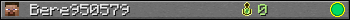 Bere950579 userbar 350x20