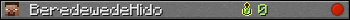 BeredewedeHido userbar 350x20
