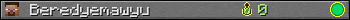 Beredyemawyu userbar 350x20