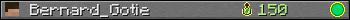 Bernard_Gotie userbar 350x20