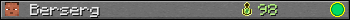 Berserg userbar 350x20