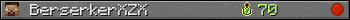 BerserkerXZX userbar 350x20