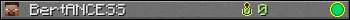 BertANCESS userbar 350x20