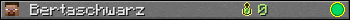 Bertaschwarz userbar 350x20