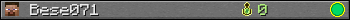 Bese071 userbar 350x20