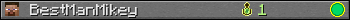 BestManMikey userbar 350x20