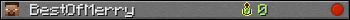 BestOfMerry userbar 350x20