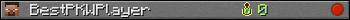 Юзербар 350x20 для BestPKWPlayer
