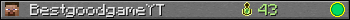 BestgoodgameYT userbar 350x20