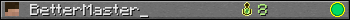 Юзербар 350x20 для BetterMaster_