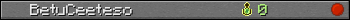 BetuCeeteso userbar 350x20