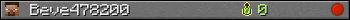 Beve478200 userbar 350x20