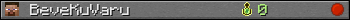 BeveKuVaru userbar 350x20