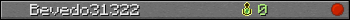 Bevedo31322 userbar 350x20