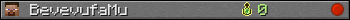 BevevufaMu userbar 350x20