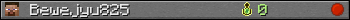 Bewejyu825 userbar 350x20