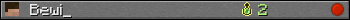Bewi_ userbar 350x20