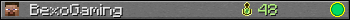 BexoGaming userbar 350x20