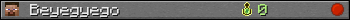 Beyegyego userbar 350x20