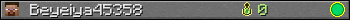 Beyeiya45358 userbar 350x20