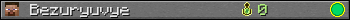 Bezuryuvye userbar 350x20