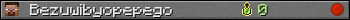 Bezuwibyopepego userbar 350x20