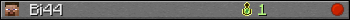 Bi44 userbar 350x20