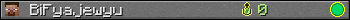 BiFyajewyu userbar 350x20