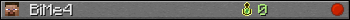 BiMe4 userbar 350x20