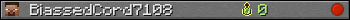 BiassedCord7108 userbar 350x20