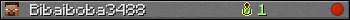 Bibaiboba3488 userbar 350x20
