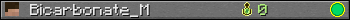 Bicarbonate_M userbar 350x20