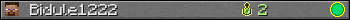 Bidule1222 userbar 350x20