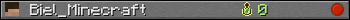 Biel_Minecraft userbar 350x20