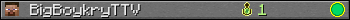 BigBoykryTTV userbar 350x20