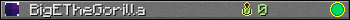 BigETheGorilla userbar 350x20