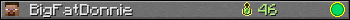 BigFatDonnie userbar 350x20