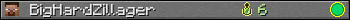 BigHardZillager userbar 350x20