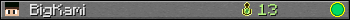 BigKami userbar 350x20