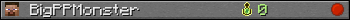 BigPPMonster userbar 350x20