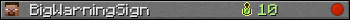 BigWarningSign userbar 350x20