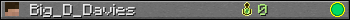 Big_D_Davies userbar 350x20