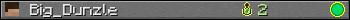 Big_Dunzle userbar 350x20