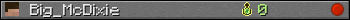 Big_McDixie userbar 350x20