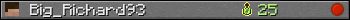 Big_Richard93 userbar 350x20